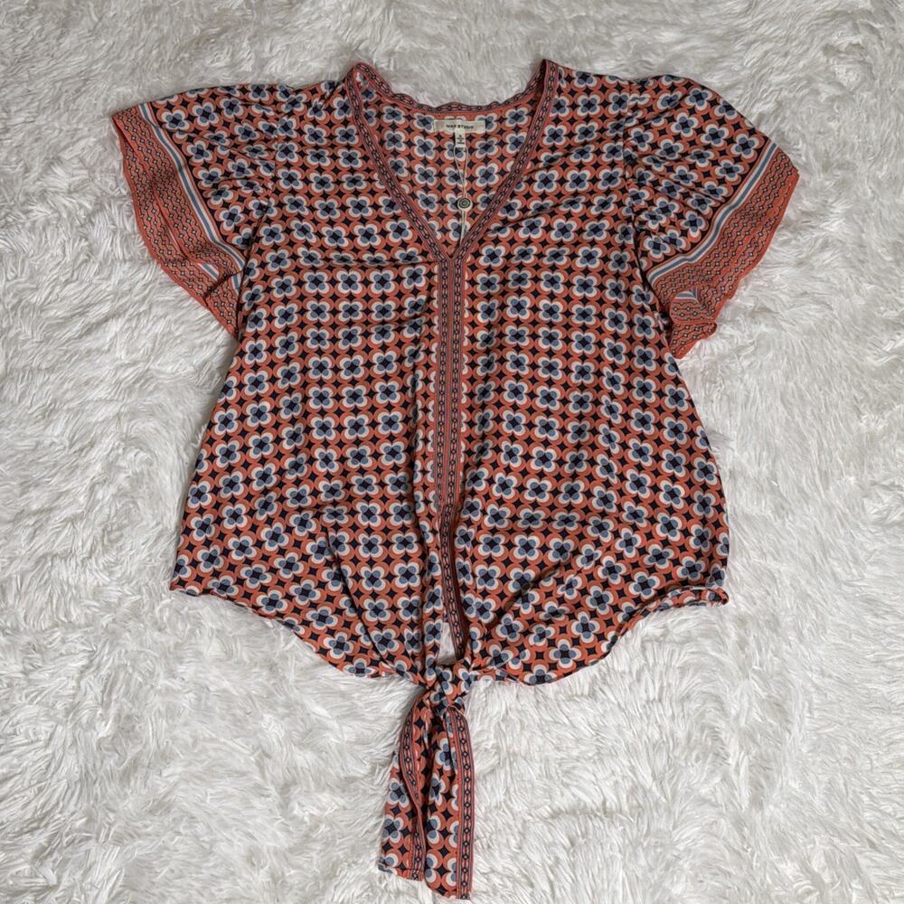 Women’s Vintage Max Studio Blouse Size Small